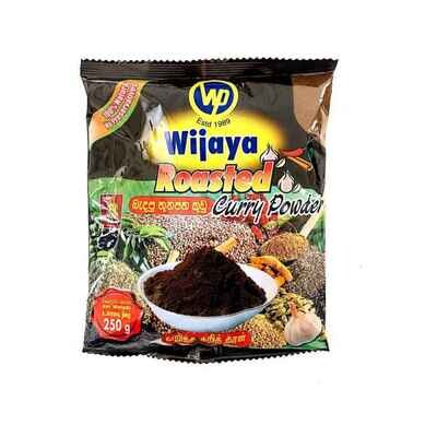 Wijaya Roasted Curry Powder 250g