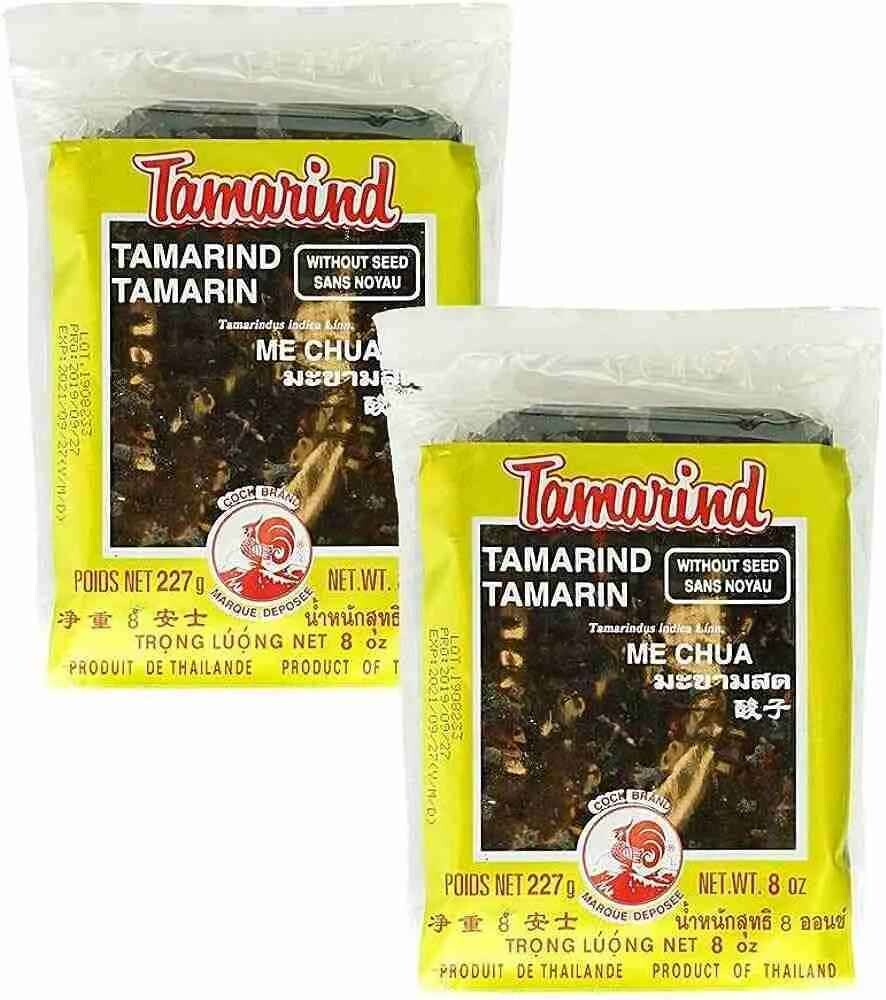 Seedless Tamarind 227g