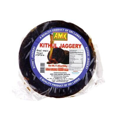 AMK Kithul Jaggery Round 500g