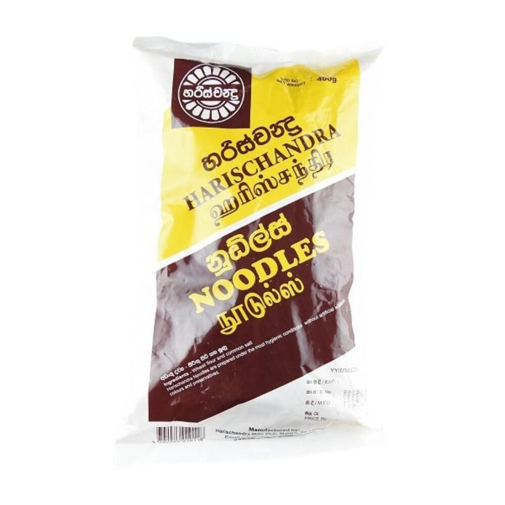 Harischandra Plain Noodles 400g