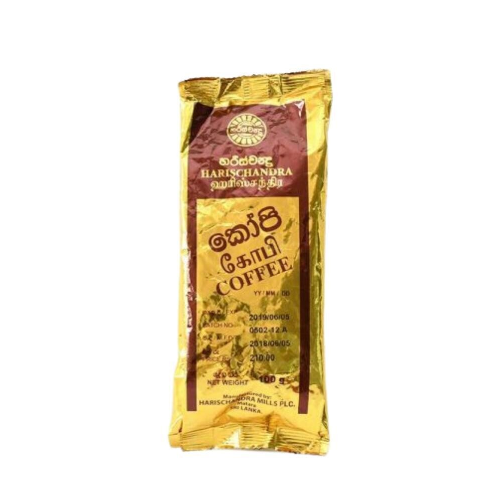 Harischandra Coffee 100g