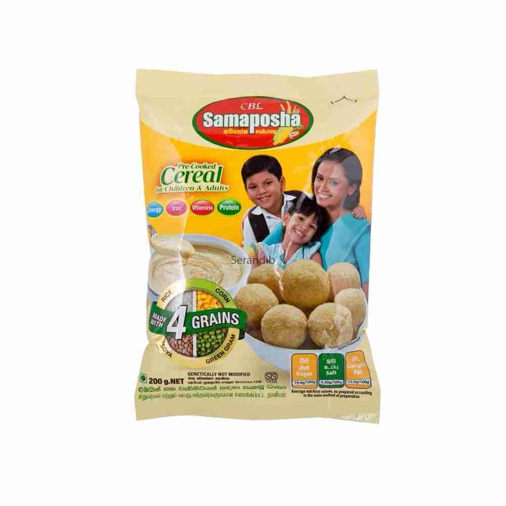 Munchee Samaposha 200g