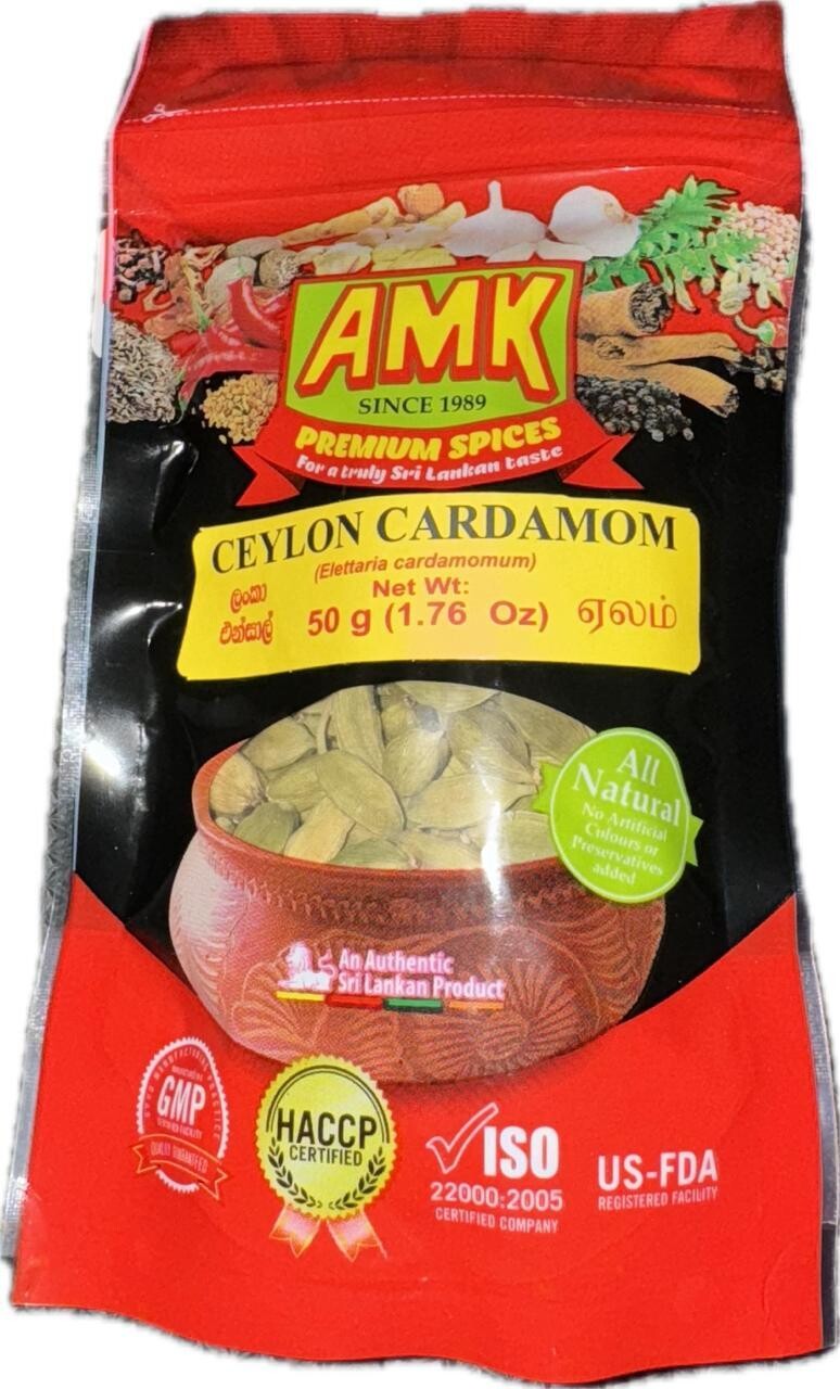 AMK Cardamom 50g