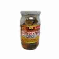 AMK Lanka Thora/Seer Dry Fish Bottled 200g