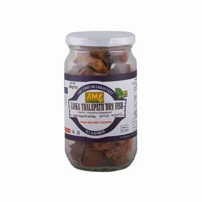 AMK Lanka Thalapath Dry Fish Bottled 200g