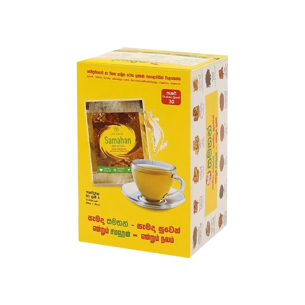 Link Natural Samahan 4g (30 Packets)