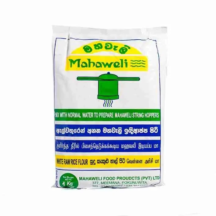 Mahaweli White Raw Rice Flour 1kg
