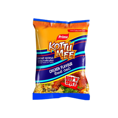 Prima Kottu Mee - Chicken Flavour 80g