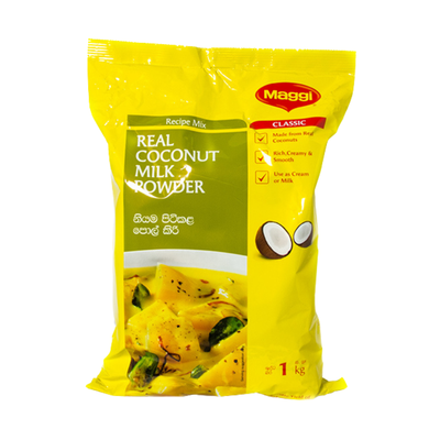 Maggi Coconut Milk powder 1kg