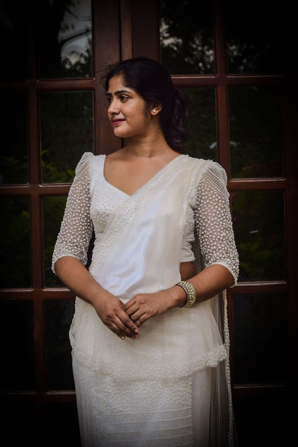 sarees and  sareejackets