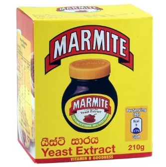Marmite 210g