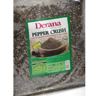 Derana Pepper Crushed 150g