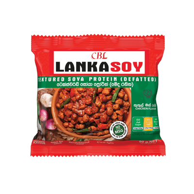 Lankasoy Soyameat - Chicken Flavoured 90g