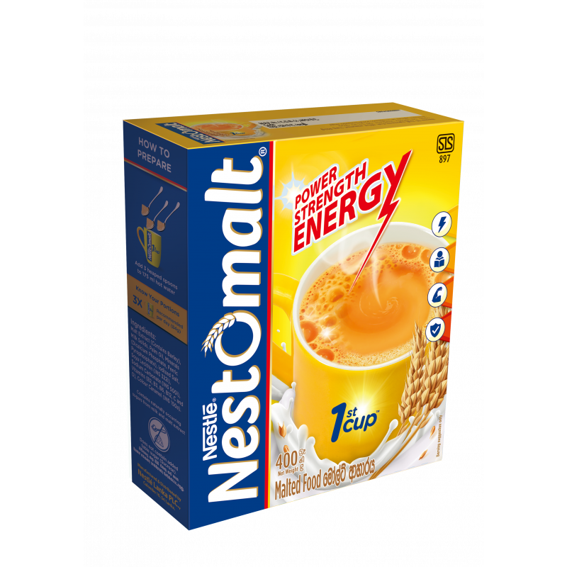 Nestomalt 400g