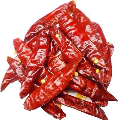 Whole Red Chilli 100g