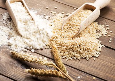 Rice, Flour &amp; Noodles