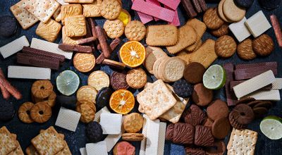 Biscuits &amp; Sweets