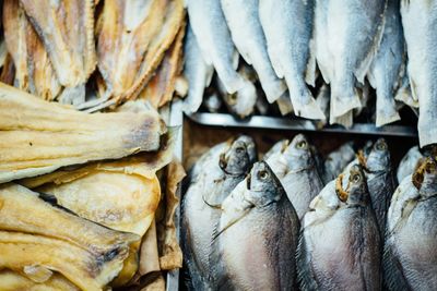 Salted Dry Fish
