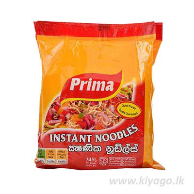 Prima Instant Noodles 345g