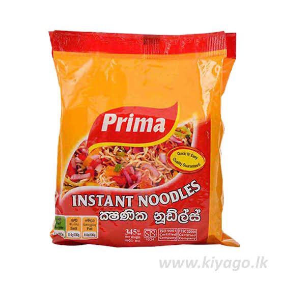Prima Instant Noodles 345g