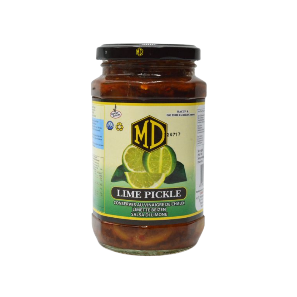 MD Lime Pickle 410g