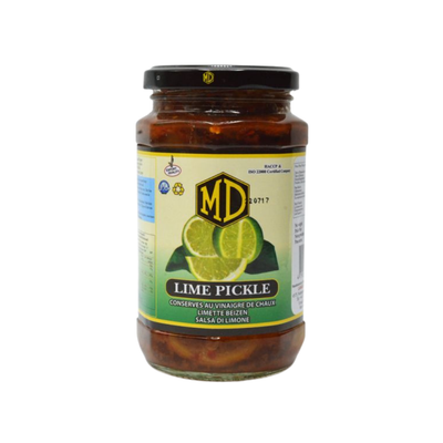 MD Lime Pickle 410g