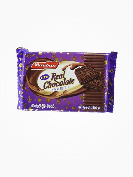 Maliban Chocolate Cream 400g