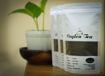 Kalunika Ceylon tea 100g