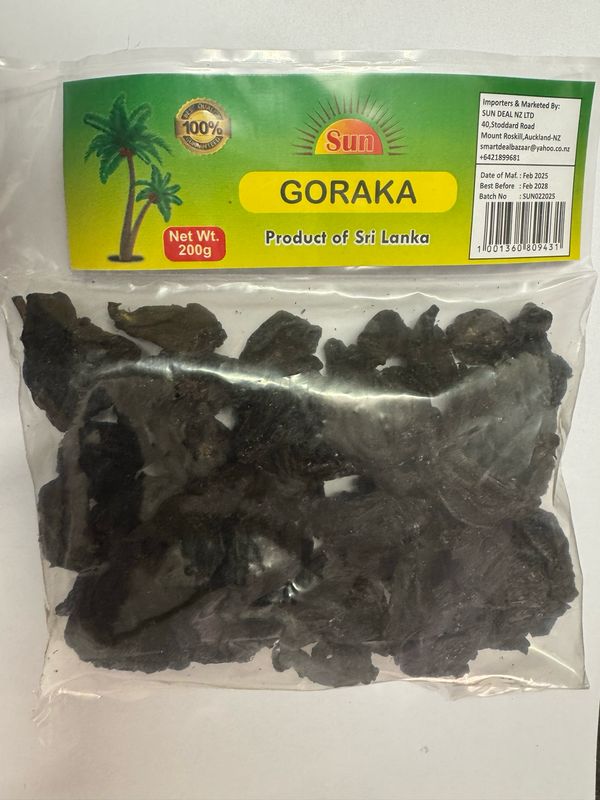 Goraka 200g