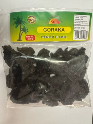 Goraka 200g