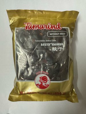 Seedless Tamarind 454g