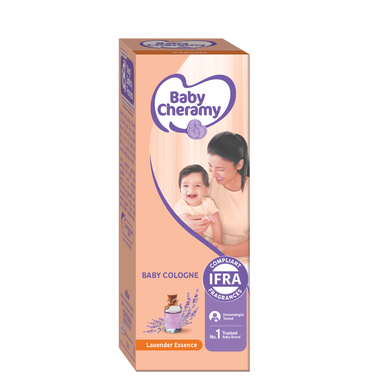Baby Cheramy Calming Baby Cologne 200ml