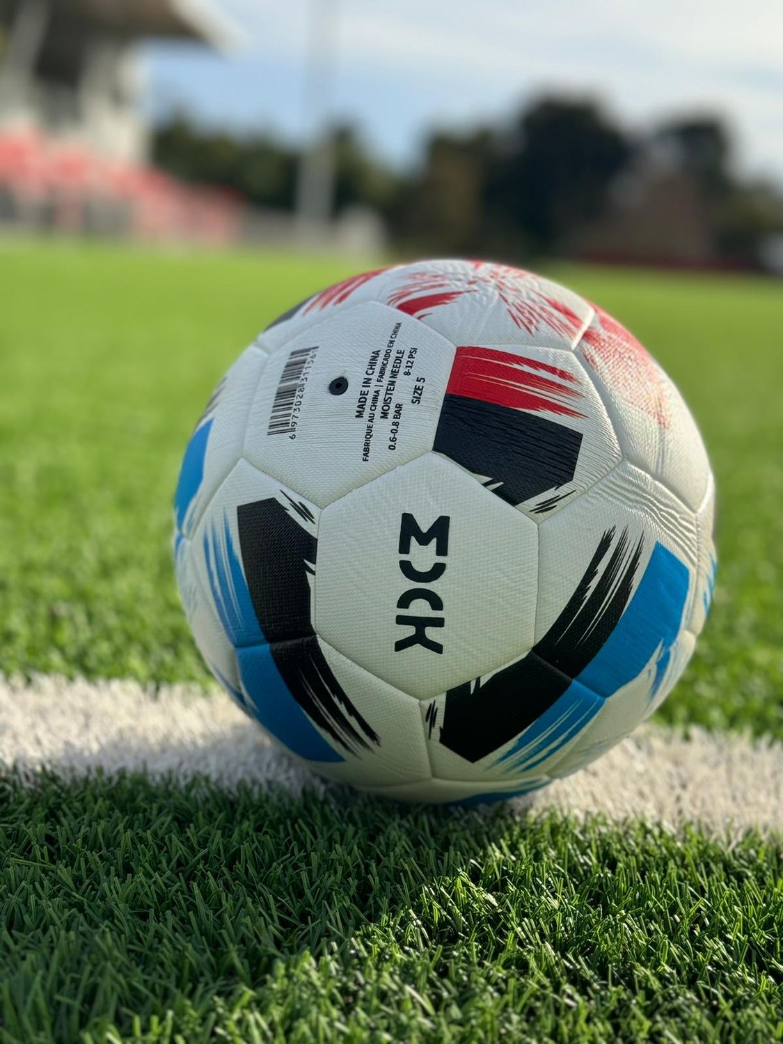 MK Official Match Ball