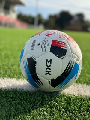 MK Official Match Ball