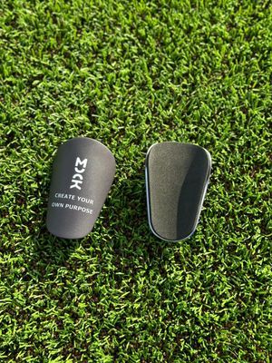 MK Black Shin pads