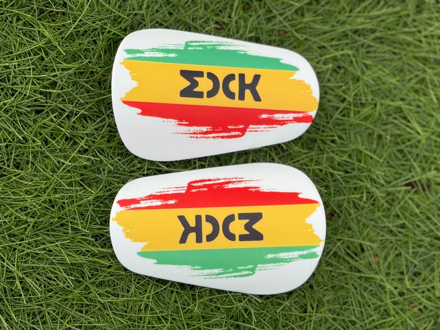 MK Customise Shin Pads [Special Edition]