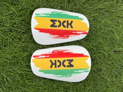MK Customise Shin Pads [Special Edition]