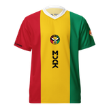 Guinea SA Football Jersey Classic