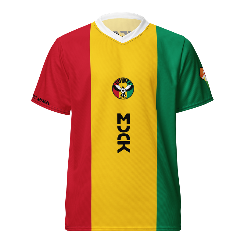 Guinea SA Football Jersey Classic