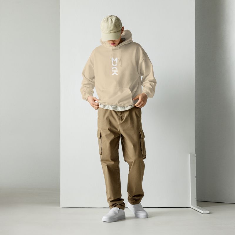 Standard MK Brown Hoodie