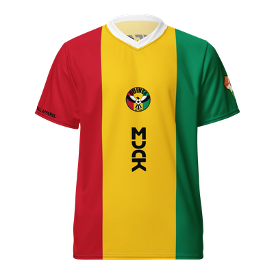 Guinea SA Football Jersey Classic