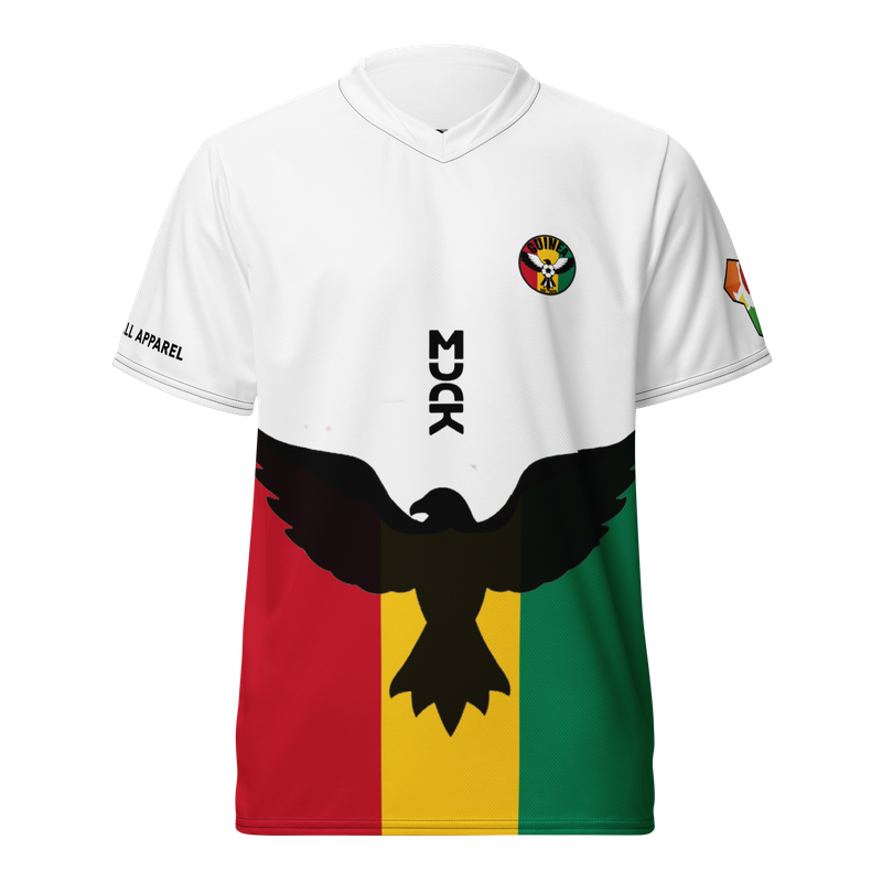 Guinea SA Football Jersey Elite