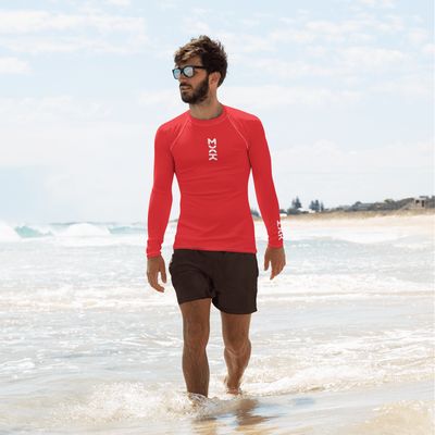 MK Red Compression Top Skins - Elite Edition