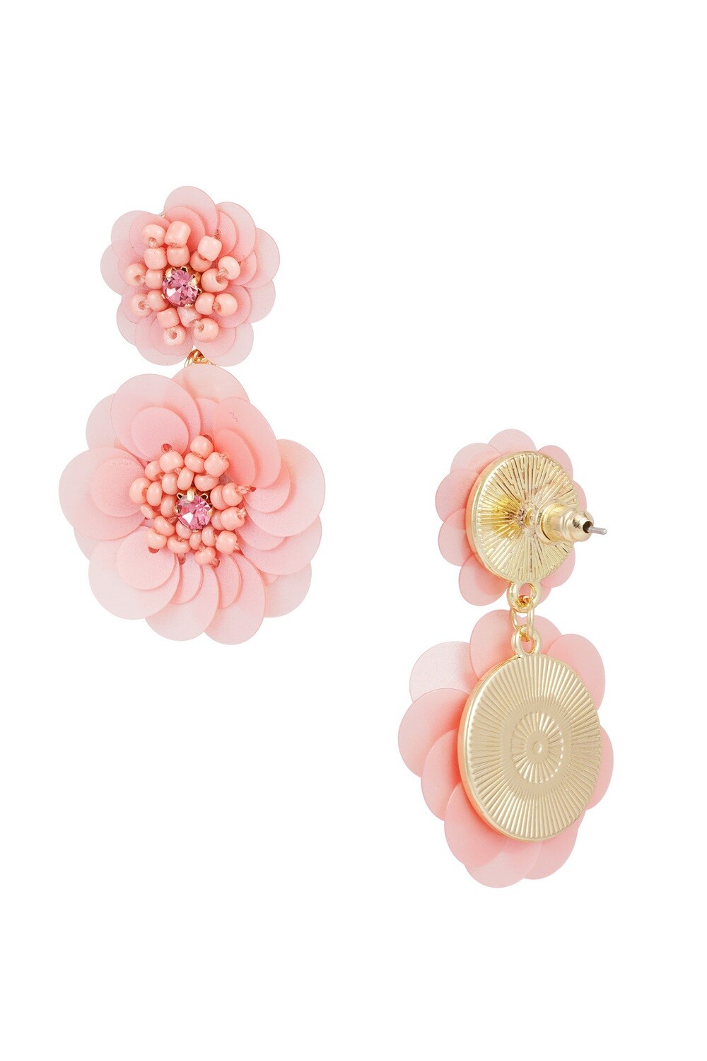 Ohrringe Blumensaison