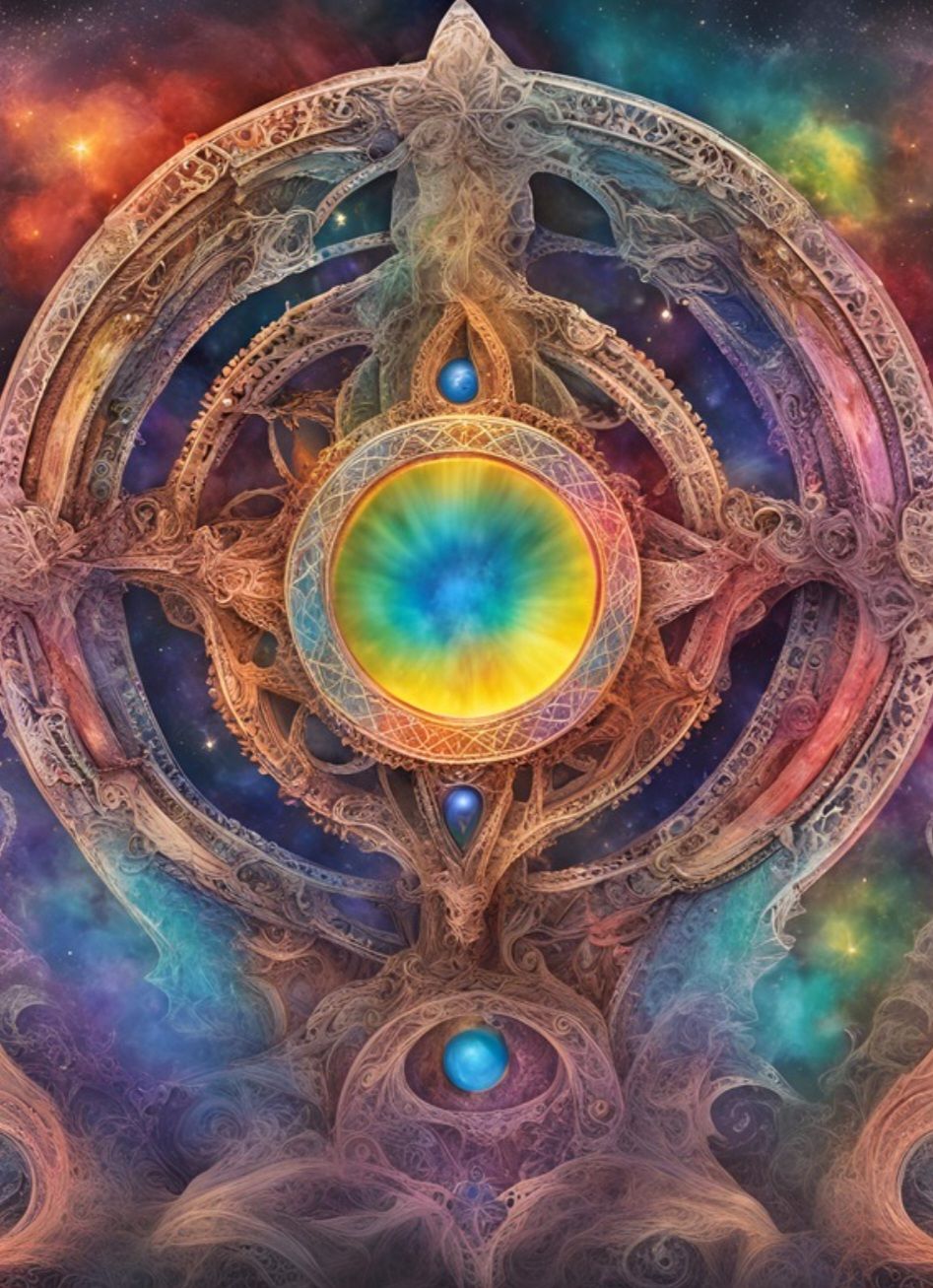 Capacités médiumniques et connaissance de soi du 30 Janvier au 01 Février 2026 en présentiel (Gard, France)