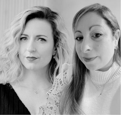 HRE avec le groupe NK Events : Hanna Sun &amp; Céline Geneviève