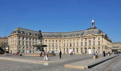EVENEMENT BORDEAUX