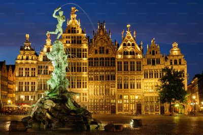 EVENEMENT BELGIQUE