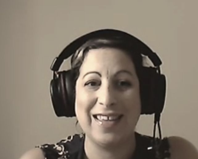 Online : Session d&#39;hypnose régressive ésotérique avec support télépathe par Hanna Sun via Zoom