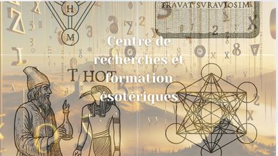 CENTRE DE RECHERCHES ET DE FORMATION ESOTERIQUES NK
